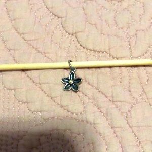 *Retired* Pandora Flower pendant